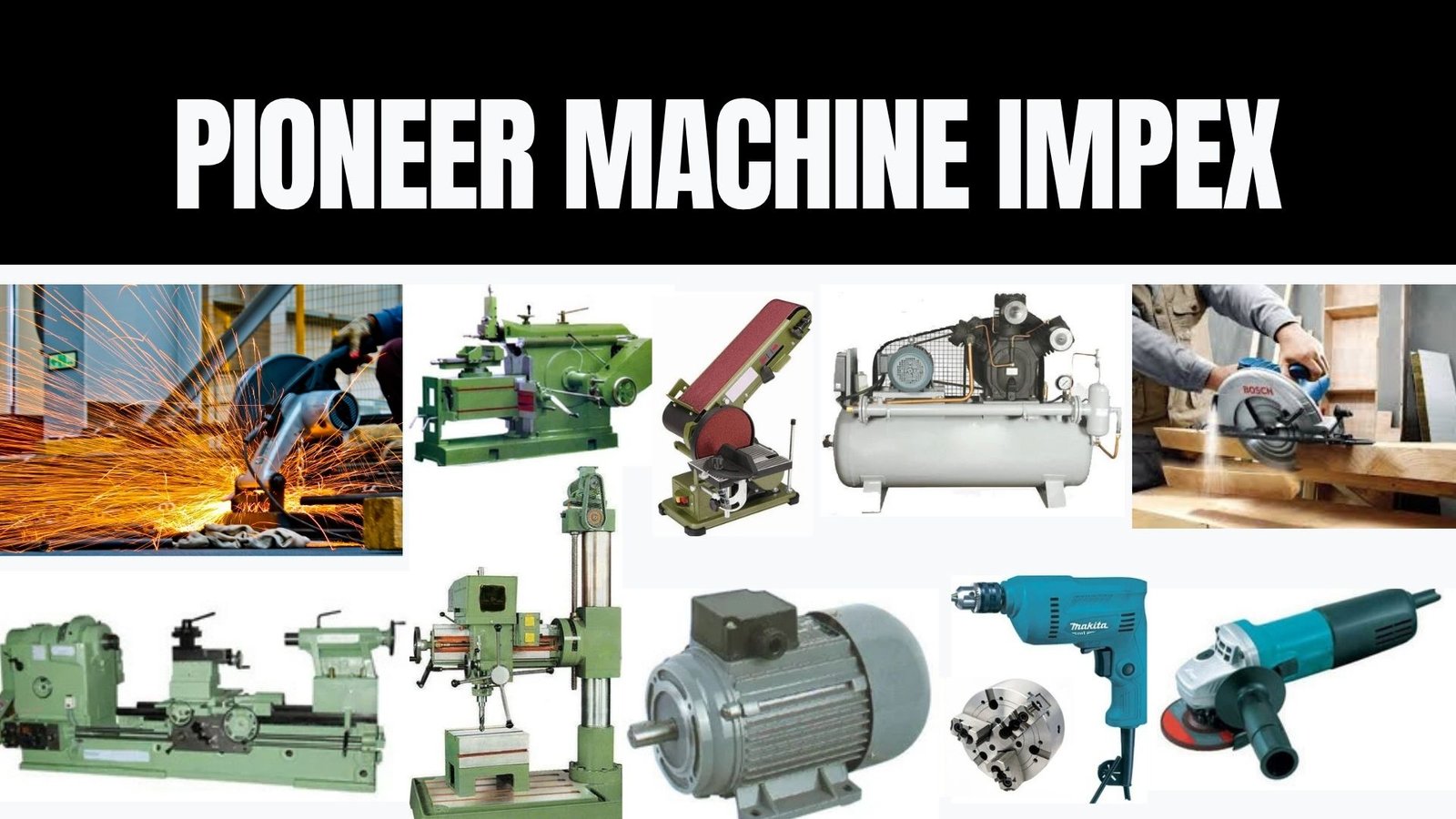 Pioneer Machine Impex